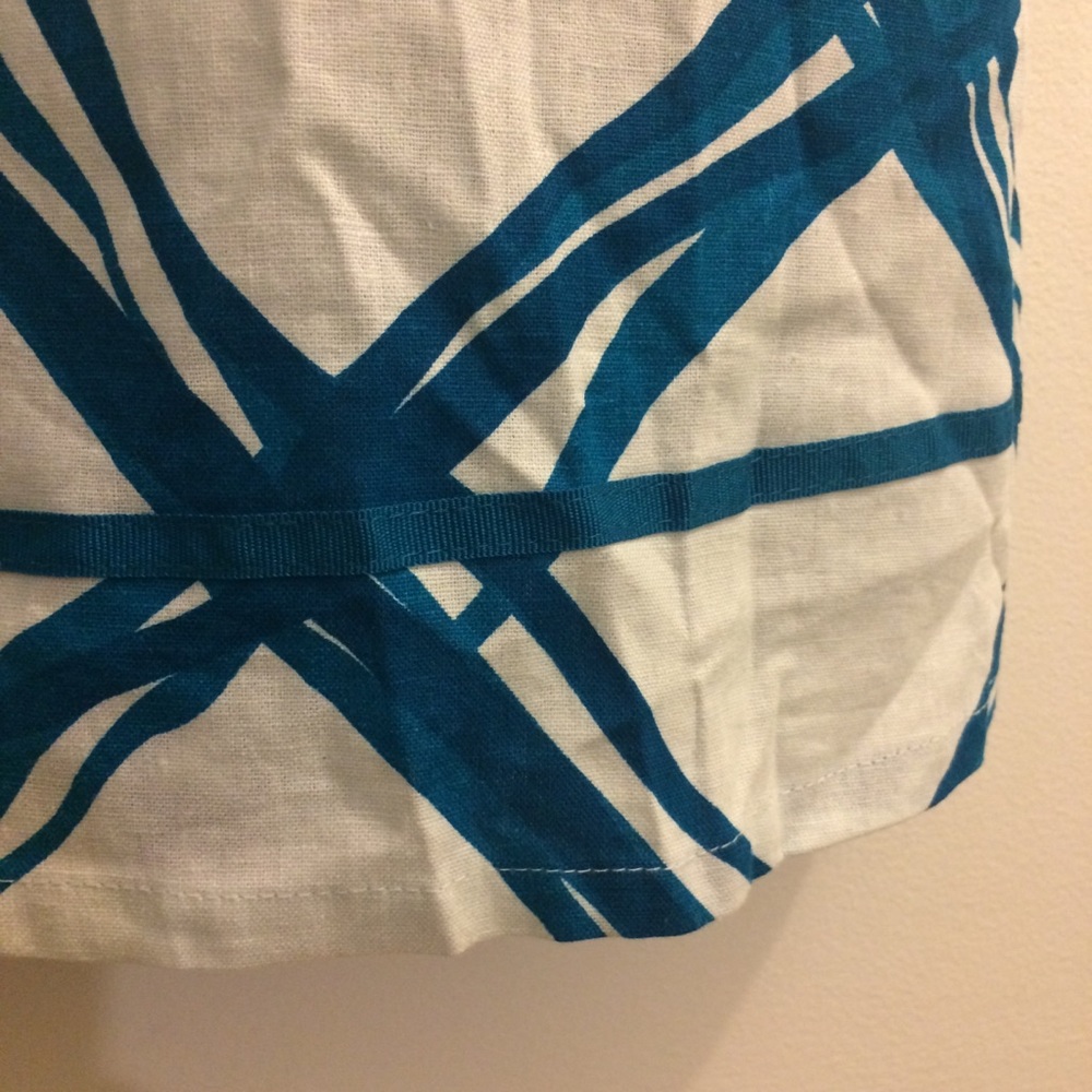 NWOT Cato skirt, lightweight, a line - Picture 6 of 6